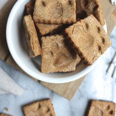 Paw Print Dog Treats | Dreamery Events