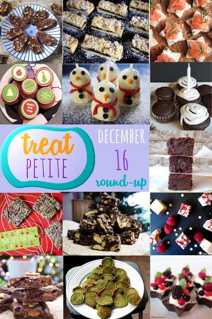 Treat Petite December - Round Up