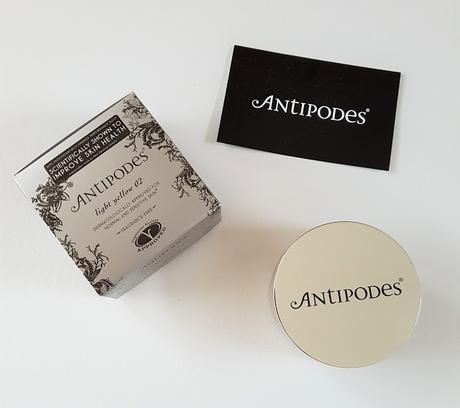 The Foundation Files - Antipodes Performance Plus Mineral Foundation