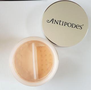 The Foundation Files - Antipodes Performance Plus Mineral Foundation