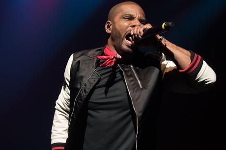 Kirk Franklin