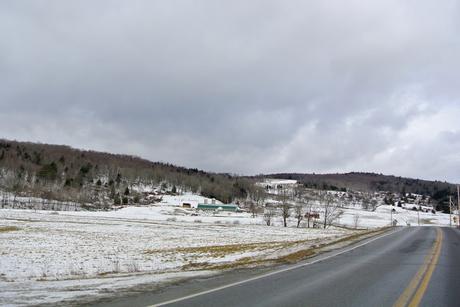 winter in vermont