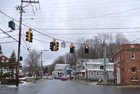 winter in vermont