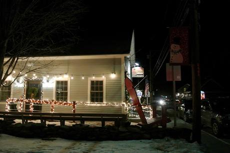 winter in vermont