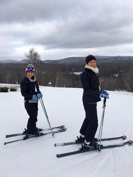 winter in vermont