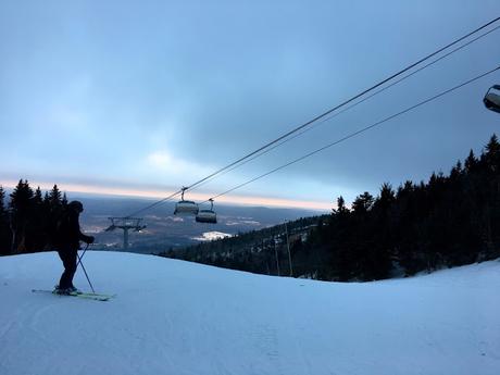 winter in vermont