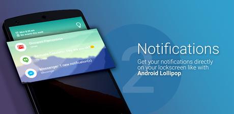 Bottom Slider – Lock screen v3.24.24 APK