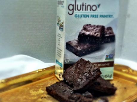Glutino Brownies