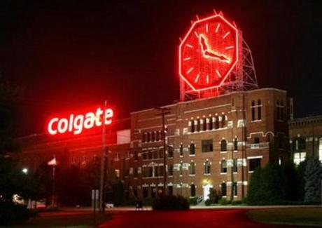 Colgate Clock, Indiana