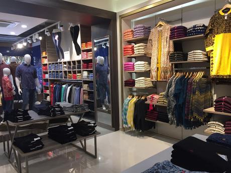 #MonteCarloinDelhi Monte Carlo's Largest Exclusive Brand Outlet for Delhiites