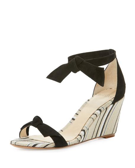 Alexandre Birman wedge sandal