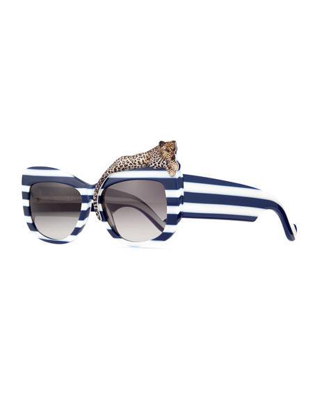 Stripes Of All Types Anna-Karin Karlsson sunglasses