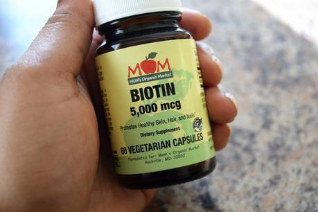 Biotin Supplements