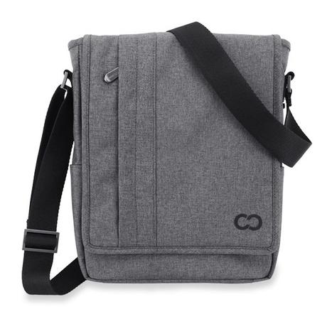 Campus North Messenger Canvas Bag for Macbook | Review