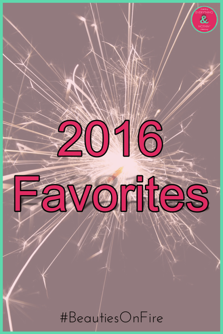 2016 Favorites