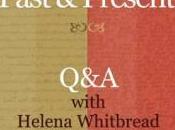 Jess Netten Reviews Secret Diaries Past Present: Q&amp;A with Helena Whitbread Natasha Holme