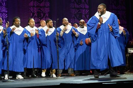 Super Bowl Gospel Choir