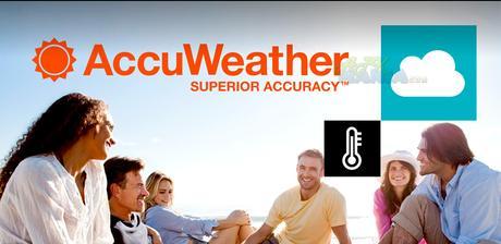 AccuWeather Platinum v4.6.0-paid APK