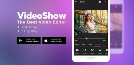 VideoShow Pro –  Video Editor v7.2.0 APK