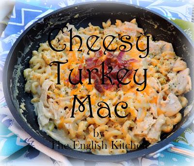 Cheesy Turkey Mac
