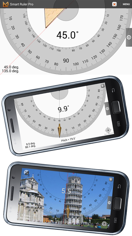 Smart Tools - screenshot