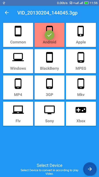 Video Converter Pro v1.0.1 APK