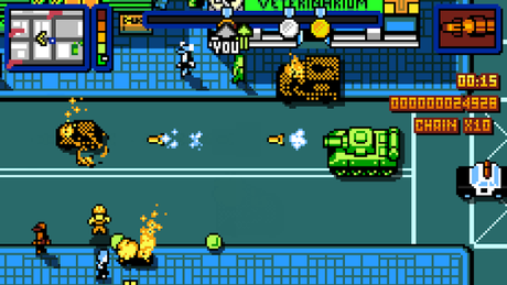 Retro City Rampage DX v1.0.4 APK