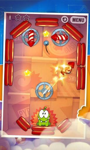 Cut the Rope: Experiments v1.7.3 APK