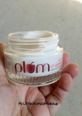 Plum E-luminence Deep Moisturizing Creme Review