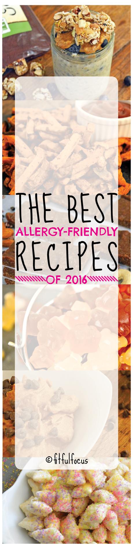 The Best Allergy-Friendly Recipes of 2016