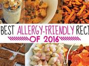 Best Allergy-Friendly Recipes 2016