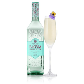 Recipe: Blooms French 75 Cocktail