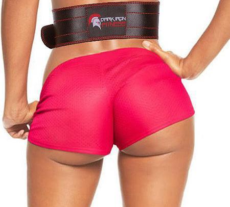 Women fitness belt