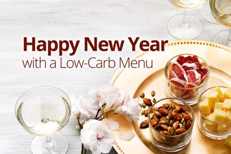 Happy New Year with a Low-Carb Menu