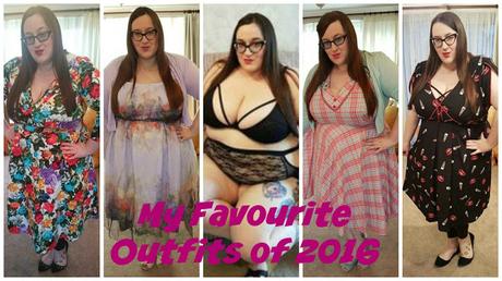 My Favourite Outfits of 2016