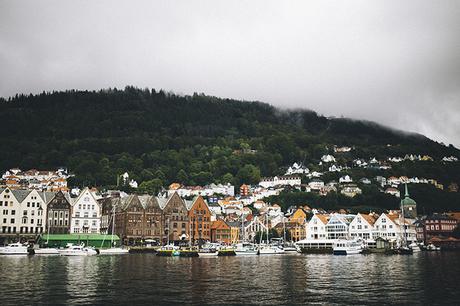 Traveling Europe // Bergen, Norway