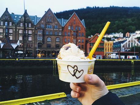 Traveling Europe // Bergen, Norway