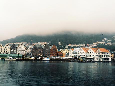 Traveling Europe // Bergen, Norway