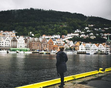 Traveling Europe // Bergen, Norway