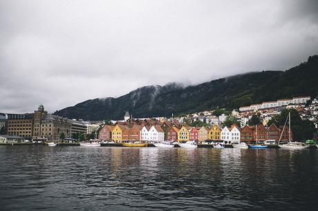 Traveling Europe // Bergen, Norway