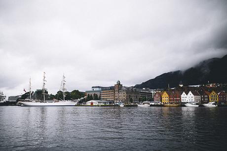 Traveling Europe // Bergen, Norway