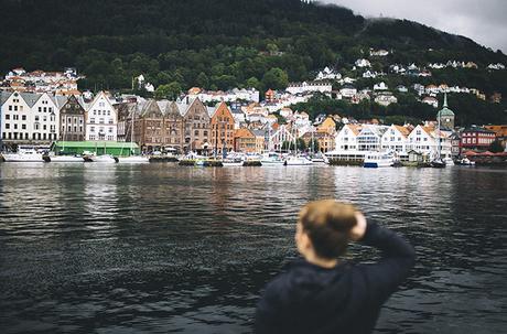 Traveling Europe // Bergen, Norway