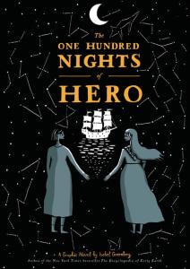 Danika reviews The One Hundred Nights of Hero by Isabel Greenberg