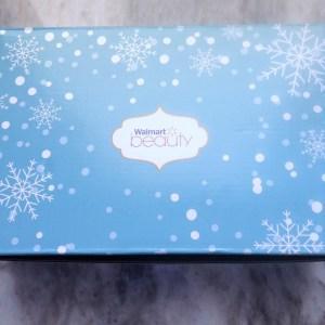 Winter 2016 Walmart Beauty Box Review