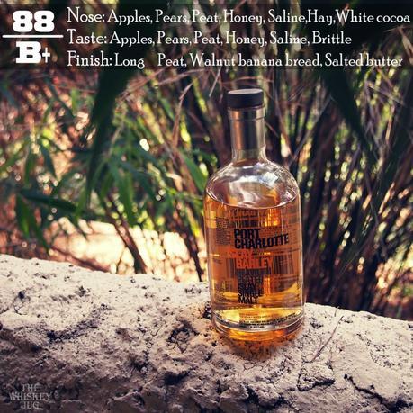 Port Charlotte Islay Barley Review