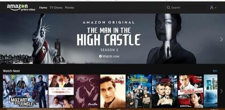 Amazon Prime Video in India : My Experience