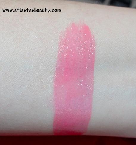 Too Faced Creamy Peach Oil Lip Gloss in Peach Please