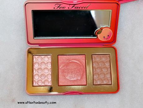 Too Faced Sweet Peach Glow Palette