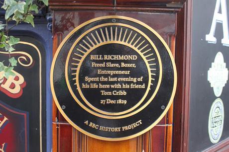 #plaque366 Bill Richmond