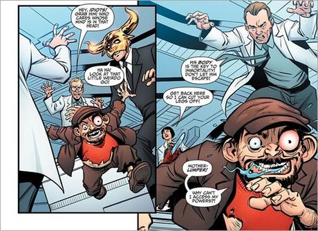 A&A: The Adventures of Archer & Armstrong #11